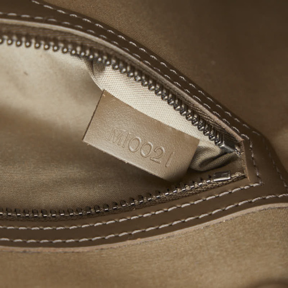 Louis Vuitton Epi Saint Tropez Leather Tote Bag M5246C in Good condition - Picture 10 of 11